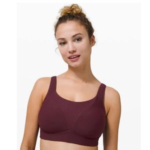 Lululemon Run Times Bra 34D